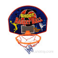 Foldable Mini Basketball Backboard / HangingCardboard Backboard With Hoop